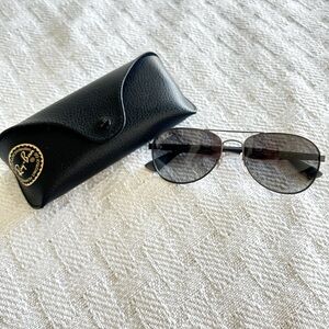 Ray-Ban Double bridge aviator style sunglasses - model RB3549